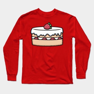 Strawberry Shortcake Long Sleeve T-Shirt